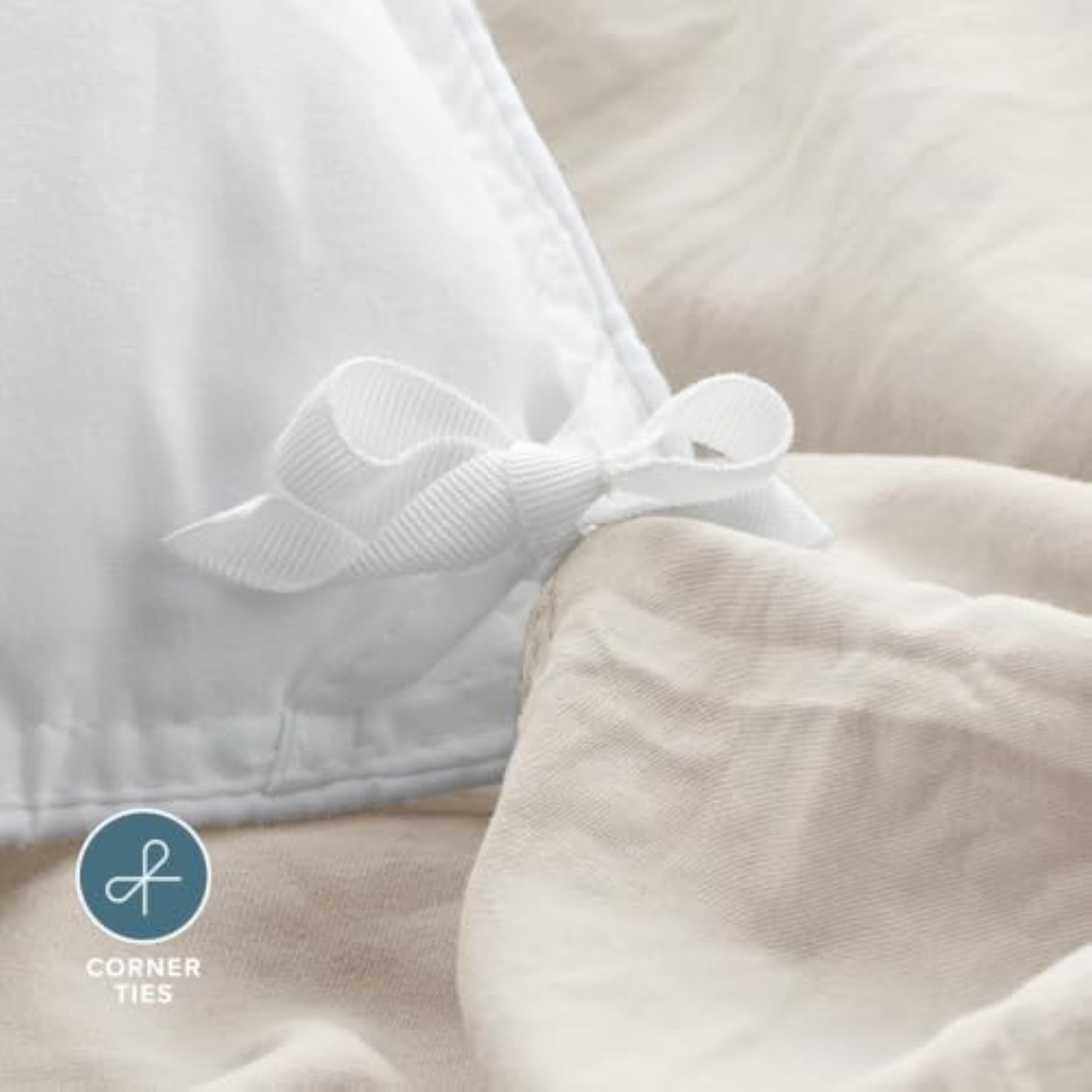 Duvet Cover and Sham Set - Queen Size, Ultra-Soft Microfiber
